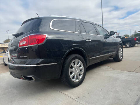 2015 Buick Enclave Leather