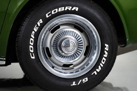 1973 Chevrolet Corvette