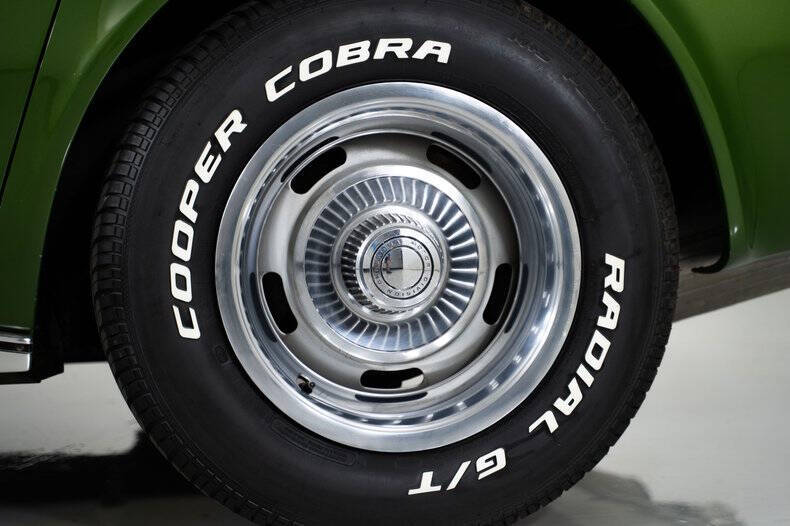 1973 Chevrolet Corvette