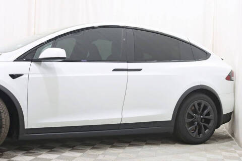 2021 Tesla Model X Long Range