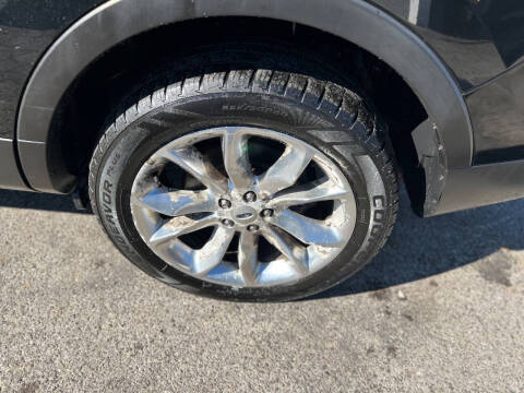 2013 Ford Explorer Limited