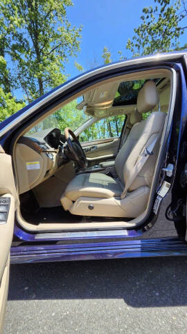 2011 Mercedes-Benz E-Class E 350 Luxury