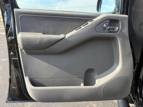 2013 Nissan Frontier