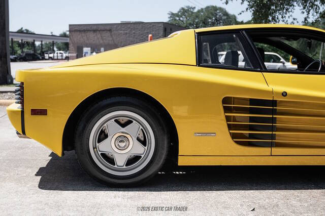 1988 Ferrari Testarossa