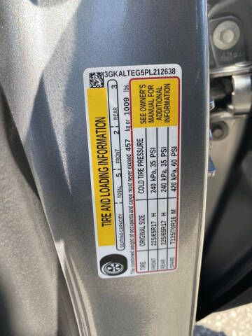 2023 GMC Terrain SLE