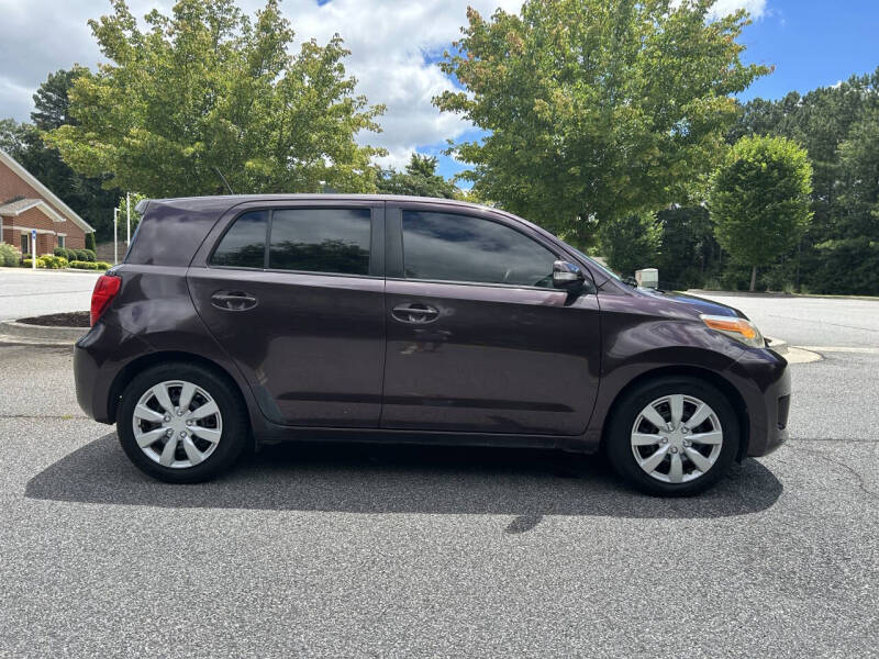 2012 Scion xD