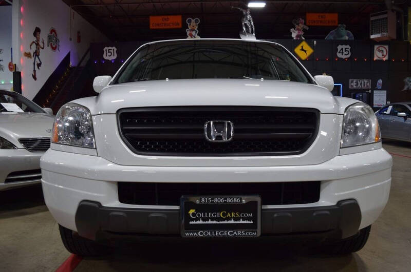 2005 Honda Pilot EX
