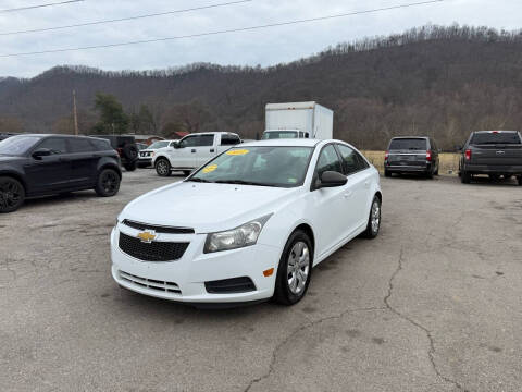2014 Chevrolet Cruze for sale at Auto Advantage LLC in Bristol TN