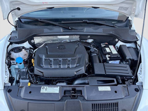 2018 Volkswagen Beetle 2.0T S