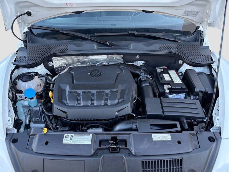 2018 Volkswagen Beetle 2.0T S