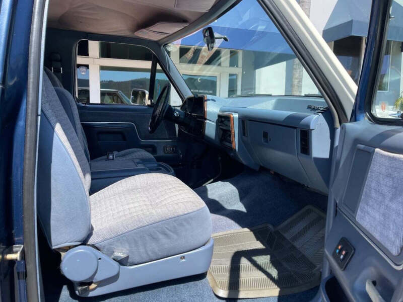 1989 Ford Bronco