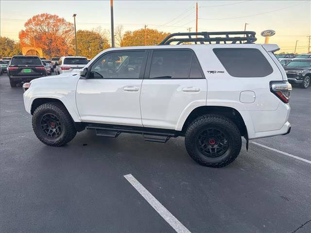 2022 Toyota 4Runner TRD Pro