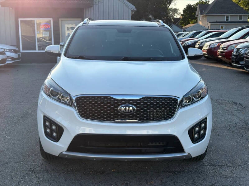 2016 Kia Sorento SX Limited