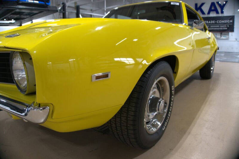 1969 Chevrolet Camaro