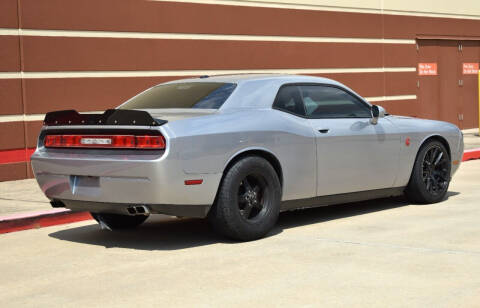 2014 Dodge Challenger R/T Shaker Package