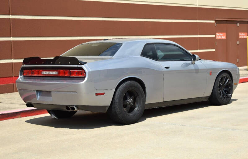 2014 Dodge Challenger R/T Shaker Package