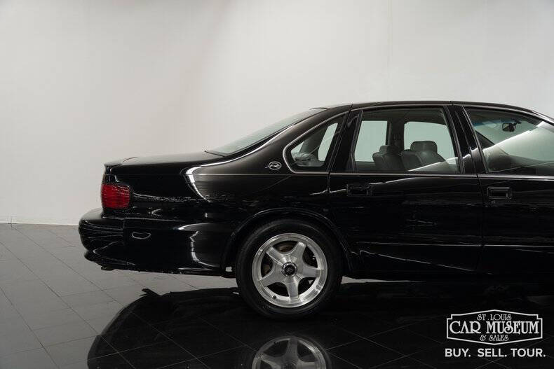 1996 Chevrolet Impala SS