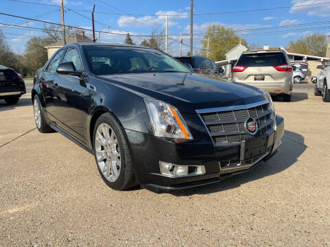 2011 Cadillac CTS for sale at Auto Gallery LLC in Burlington WI