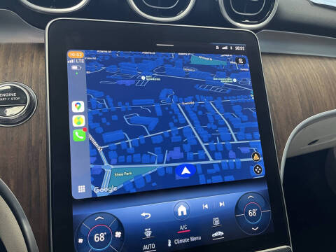 2024 Mercedes-Benz C-Class C 300 4MATIC