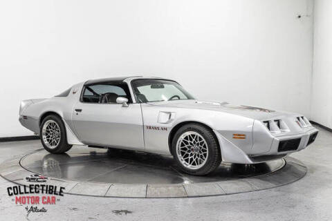 1981 Pontiac Firebird Trans Am