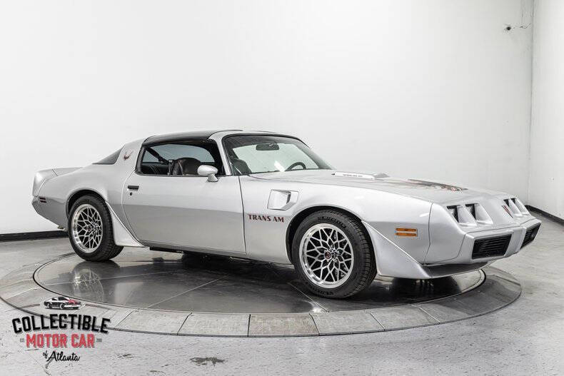 1981 Pontiac Firebird Trans Am