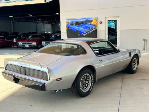 1979 Pontiac Firebird