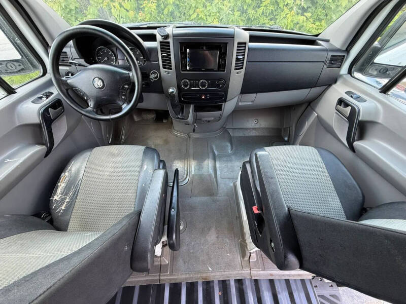 2008 Dodge Sprinter 2500