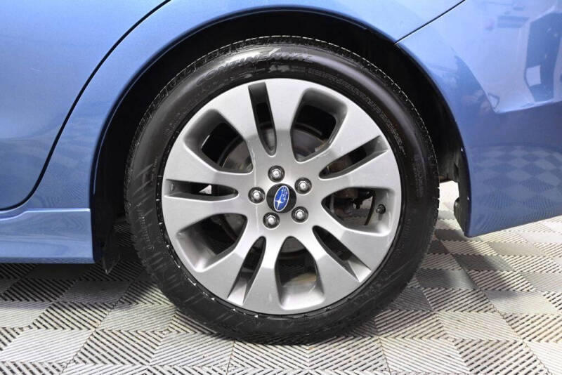 2016 Subaru Impreza 2.0i Sport Premium