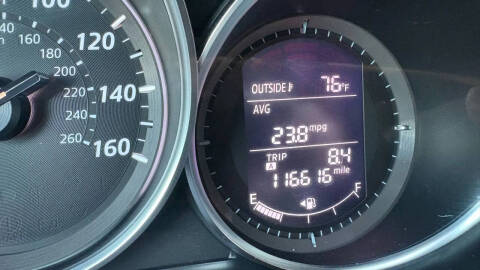 2014 Mazda CX-5 Touring