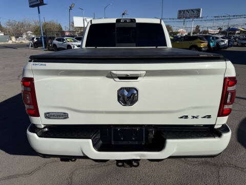 2023 RAM 3500 Limited Longhorn