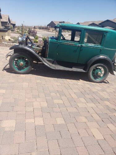 1930 Ford Model A