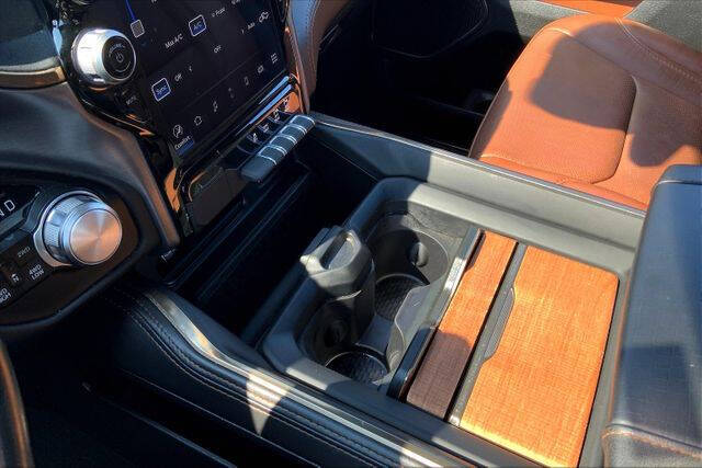 2022 RAM 1500 Limited Longhorn