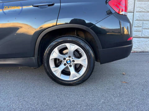 2014 BMW X1 sDrive28i