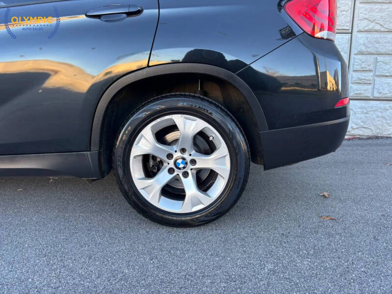 2014 BMW X1 sDrive28i