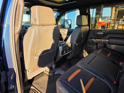 2023 GMC Sierra 2500HD