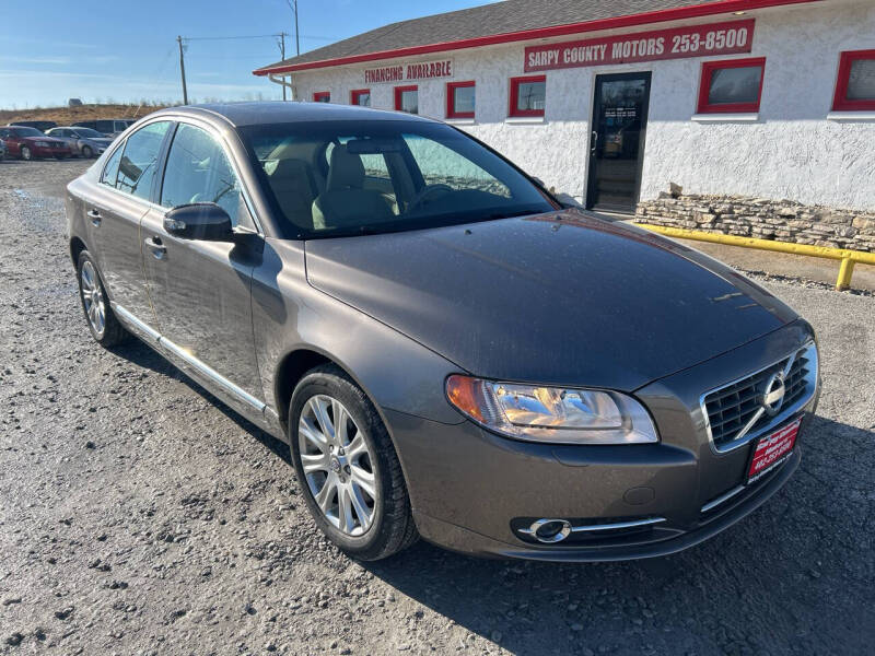 2011 Volvo S80 3.2's photo
