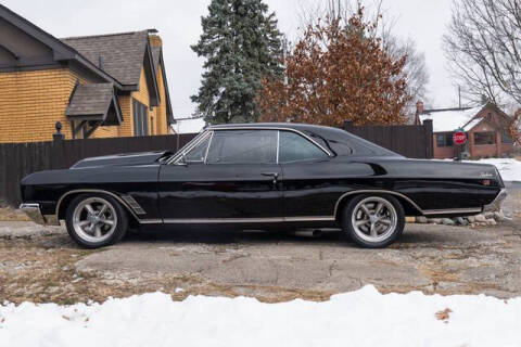 1966 Buick Skylark