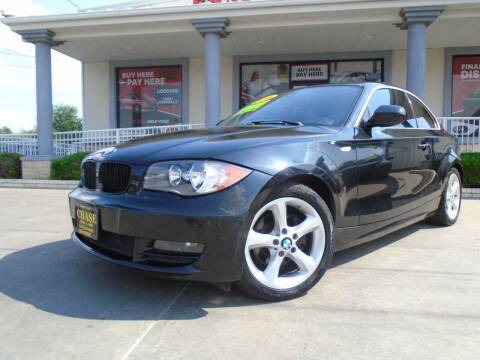 2011 BMW 1 Series for sale at Chase Auto Credit in Oklahoma City OK