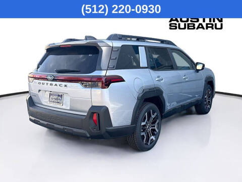 2026 Subaru Outback Touring XT