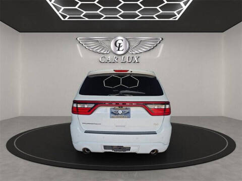 2014 Dodge Durango R/T