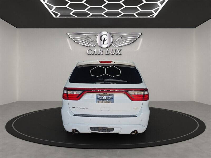 2014 Dodge Durango R/T