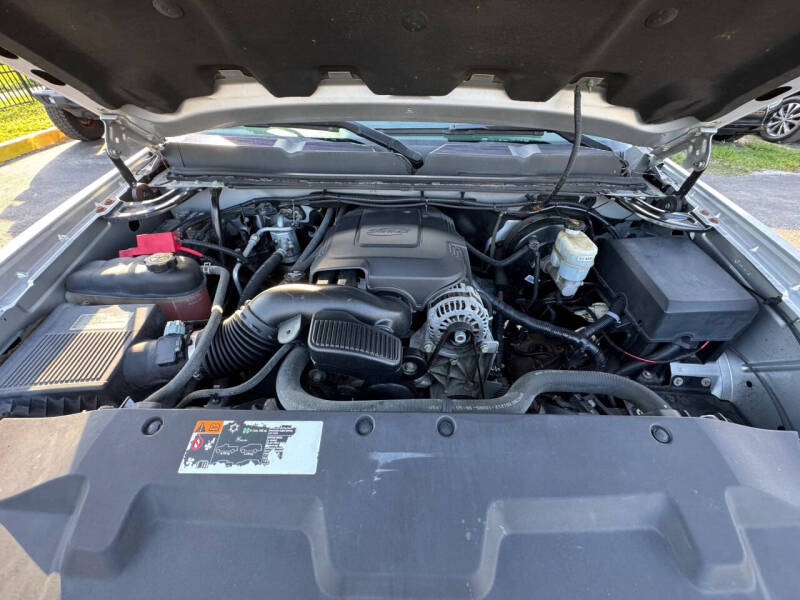 2012 Chevrolet Silverado 1500