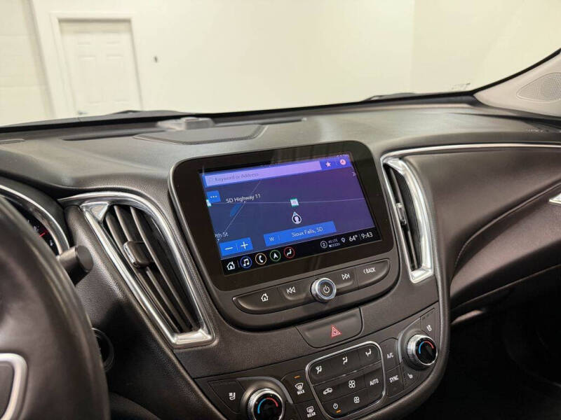 2022 Chevrolet Malibu Premier