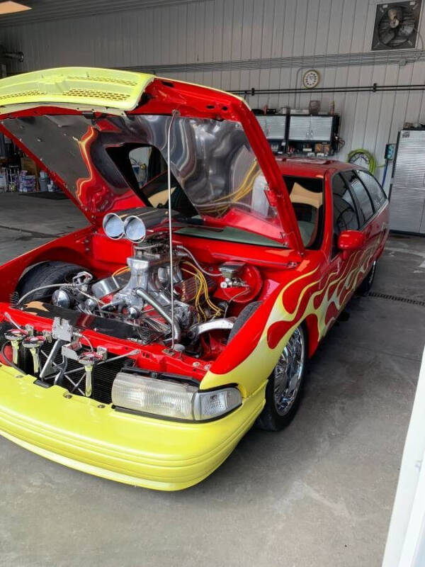 1993 Chevrolet Caprice