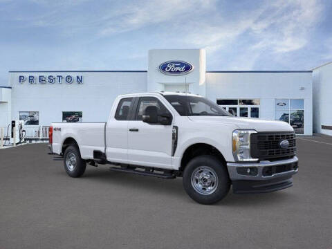 2026 Ford F-250 Super Duty