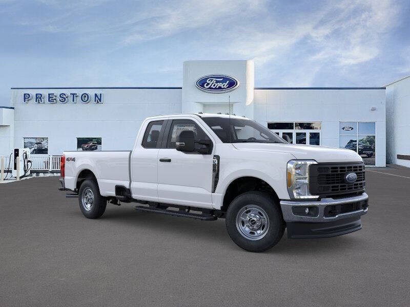 2026 Ford F-250 Super Duty