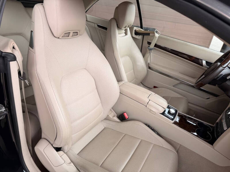 2014 Mercedes-Benz E-Class E 550