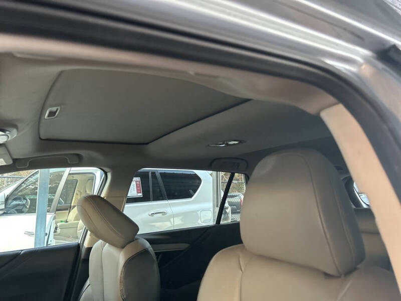 2022 Subaru Outback Limited