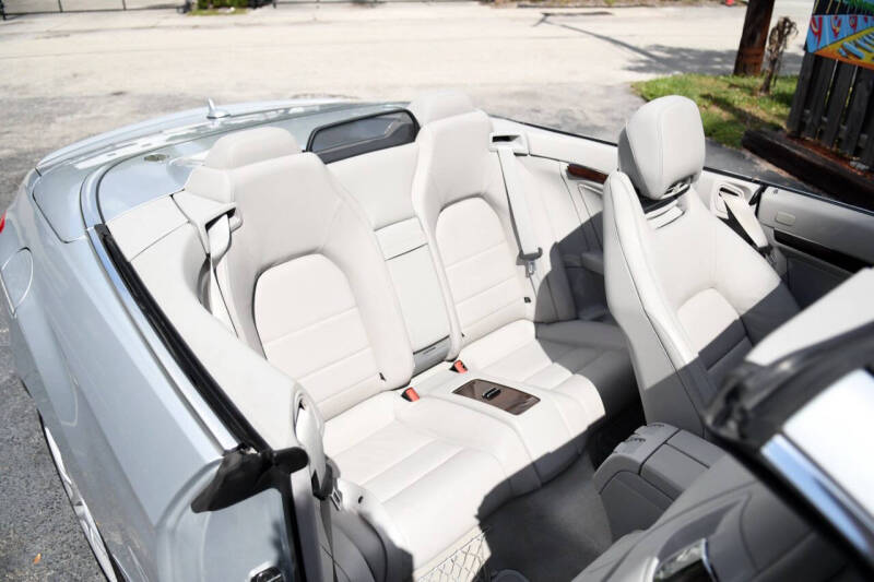 2011 Mercedes-Benz E-Class E 350