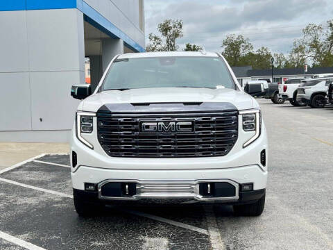 2024 GMC Sierra 1500 Denali Ultimate
